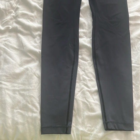 Lululemon high rise leggings - Picture 2 of 8